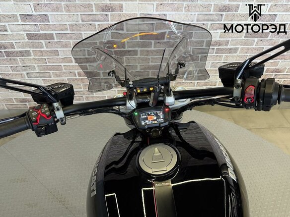 2016 Ducati XDiavel, чёрный, 1400000 рублей - вид 16