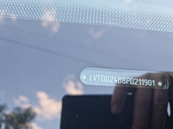 2023 Exeed VX I, чёрный, 3220000 рублей - вид 12