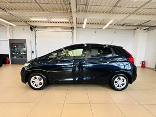 2018 Honda Fit III Рестайлинг, синий, 1299000 рублей, вид 3