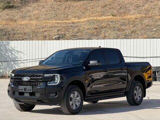 2025 Ford Ranger T6.2, чёрный, 5895304 рублей, вид 3