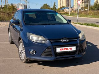 2011 Ford Focus III, синий, 699999 рублей, вид 2