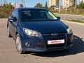 2011 Ford Focus III, синий, 699999 рублей - вид 1