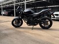 2019 Suzuki SV 650, чёрный, 590000 рублей