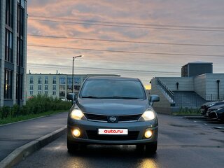 2008 Nissan Tiida I, серый, 439000 рублей, вид 2