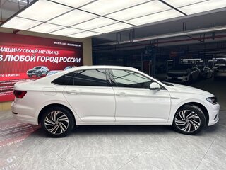 2021 Volkswagen Sagitar III, белый, 1719690 рублей, вид 4