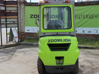 2025 Zoomlion FD35, зелёный, 1546804 рублей, вид 4