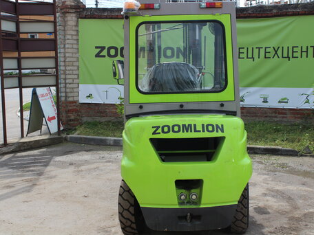 2025 Zoomlion FD35, зелёный, 1546804 рублей, вид 4