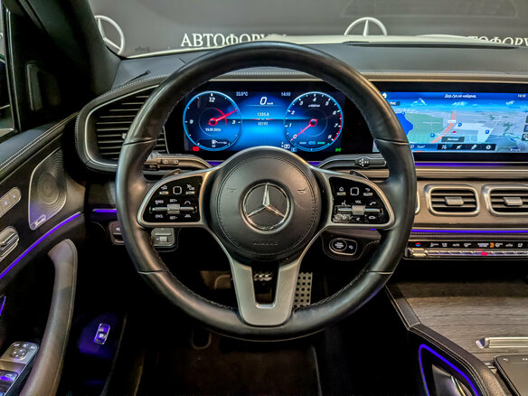 2020 Mercedes-Benz GLS 450 II (X167), белый, 8820000 рублей - вид 20