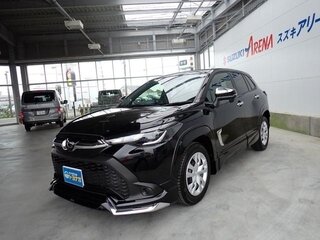 2023 Toyota Corolla Cross I, чёрный, 2200000 рублей, вид 1