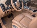 2014 Porsche Cayenne Diesel II Рестайлинг (958), коричневый, 4000000 рублей - вид 4