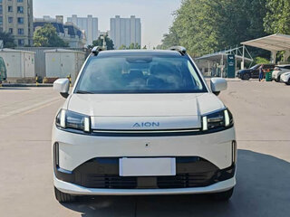 2026 GAC Aion V, белый, 2450000 рублей, вид 2