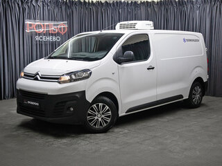 Citroen Jumpy III