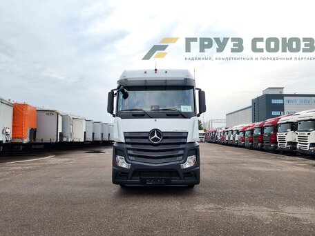 2021 Mercedes-Benz Actros, белый, 5300000 рублей, вид 3
