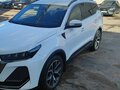 2024 Chery Tiggo 7 Pro Max I Рестайлинг, белый - вид 5