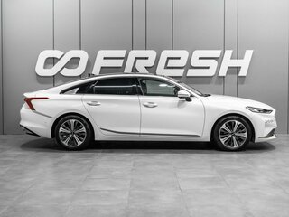 2022 Kia K8 I, белый, 4400000 рублей, вид 5