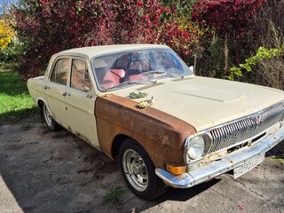 1976 ГАЗ 24 «Волга» 24 I (24), бежевый, 250000 рублей, вид 1