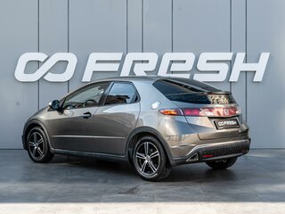 2008 Honda Civic VIII, серый, 790000 рублей, вид 2
