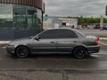 2006 Kia Spectra I Рестайлинг 2, серый - вид 4