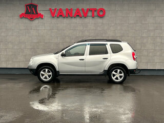 2014 Renault Duster I, серый, 907000 рублей, вид 5