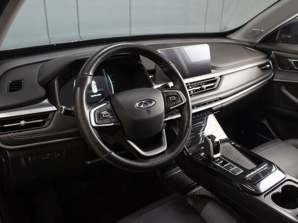 2021 Chery Tiggo 7 Pro I, серый - вид 5