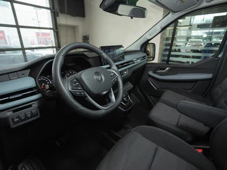 2026 Foton View, серый, 4149790 рублей, вид 1