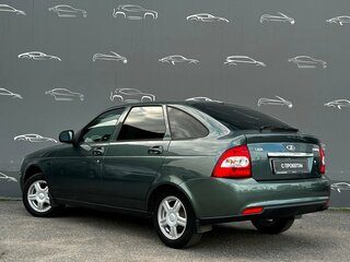 2011 Lada (ВАЗ) Priora I, серый, 344400 рублей, вид 4