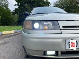 2005 Lada (ВАЗ) 2112, белый, 280000 рублей, вид 1