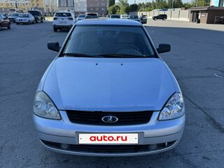 2008 Lada (ВАЗ) Priora I, серебристый, 230000 рублей, вид 1