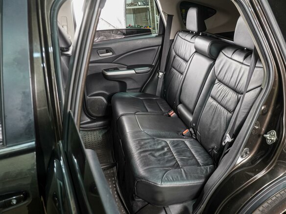 2014 Honda CR-V IV, коричневый, 2047000 рублей - вид 8