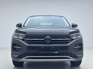 2022 Volkswagen Tayron I, чёрный, 2400000 рублей, вид 2