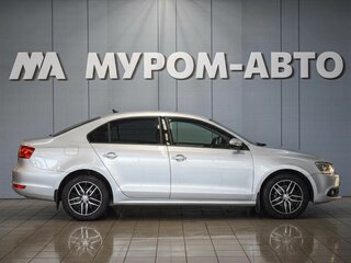 2012 Volkswagen Jetta VI, серый, 870000 рублей, вид 4