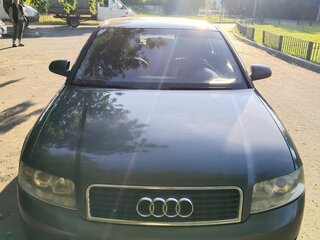 2003 Audi A4 II (B6), серый, 260000 рублей, вид 1
