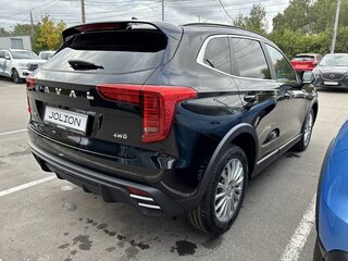 2026 Haval Jolion I Рестайлинг, чёрный, 2849000 рублей, вид 4