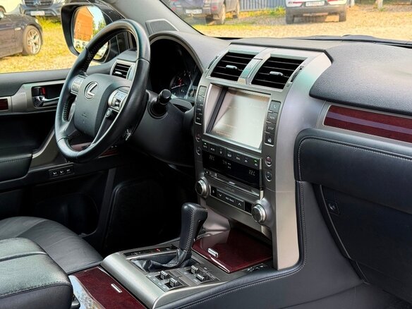 2015 Lexus GX 460 II Рестайлинг, коричневый - вид 8
