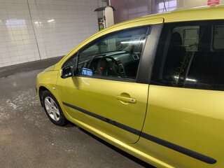 2004 Peugeot 307 I, жёлтый, 300000 рублей, вид 5