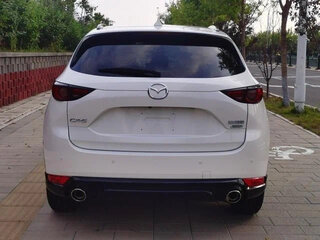 2021 Mazda CX-5 II, белый, 2580990 рублей, вид 5