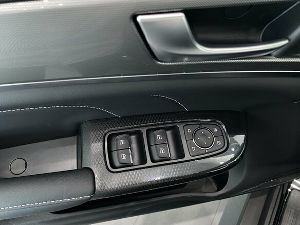 2026 Haval M6 II, чёрный - вид 10