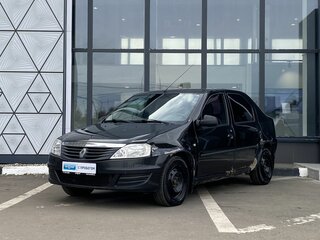 Renault Logan I Рестайлинг