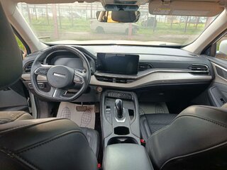 2023 Haval F7 I Рестайлинг, белый, 1164000 рублей, вид 5