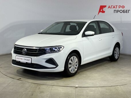 Volkswagen Polo VI