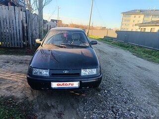 2006 Lada (ВАЗ) 2110, чёрный, 90000 рублей, вид 1