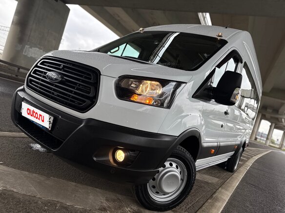 2022 Ford Transit, белый, 5490000 рублей - вид 31