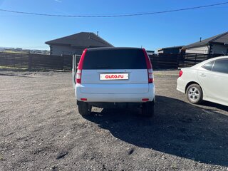 2000 Honda HR-V I, белый, 440000 рублей, вид 2