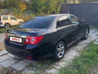 2007 Chevrolet Epica V250, чёрный, 420000 рублей, вид 3