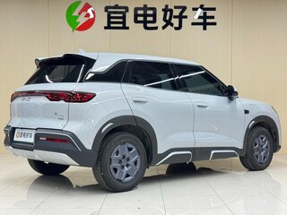 2025 BYD Yuan Up 45.12 kWh, белый, 1520000 рублей, вид 5
