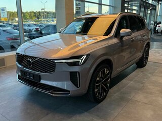 2025 Volvo XC90 B5 II Рестайлинг 2, серебристый, 9990000 рублей, вид 1