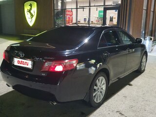 2006 Toyota Camry VI (XV40), чёрный, 1100000 рублей, вид 5