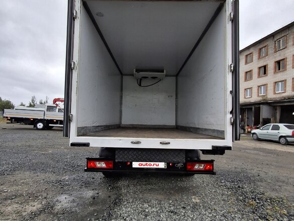 2019 Ford Transit, белый, 2800000 рублей - вид 8