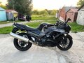 2011 Kawasaki ZZR 1400, чёрный, 699000 рублей