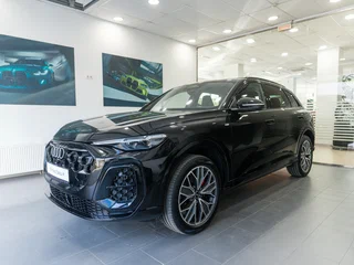 2025 Audi Q5 L III (GU), чёрный, 6250000 рублей, вид 1